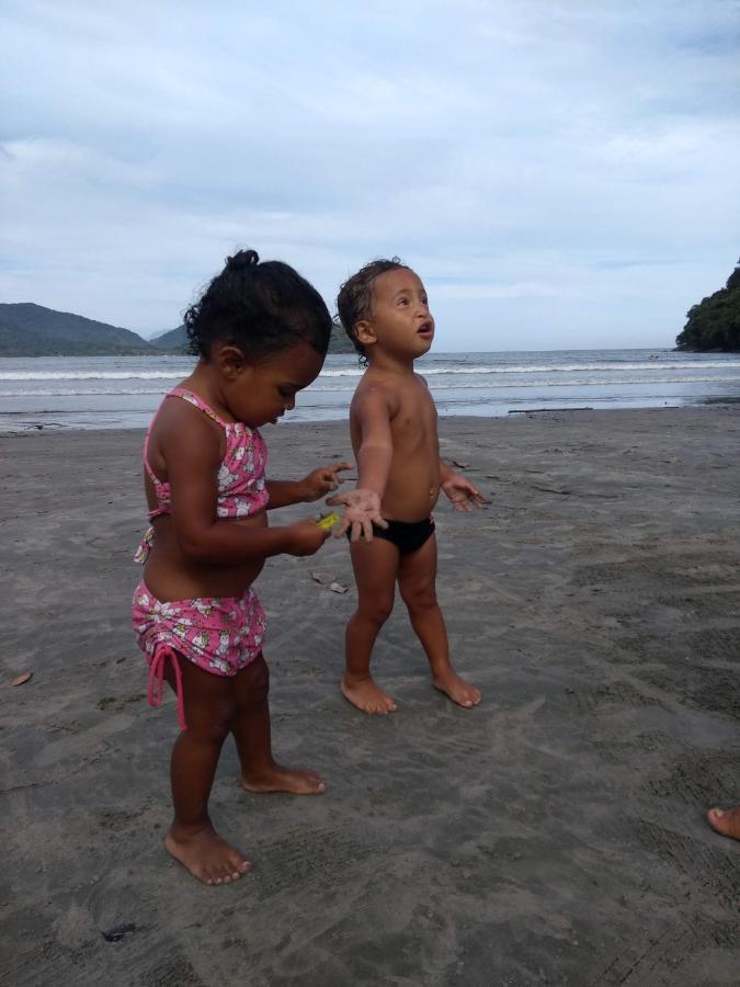 Casa 1 Сasa de vacaciones Ubatuba
