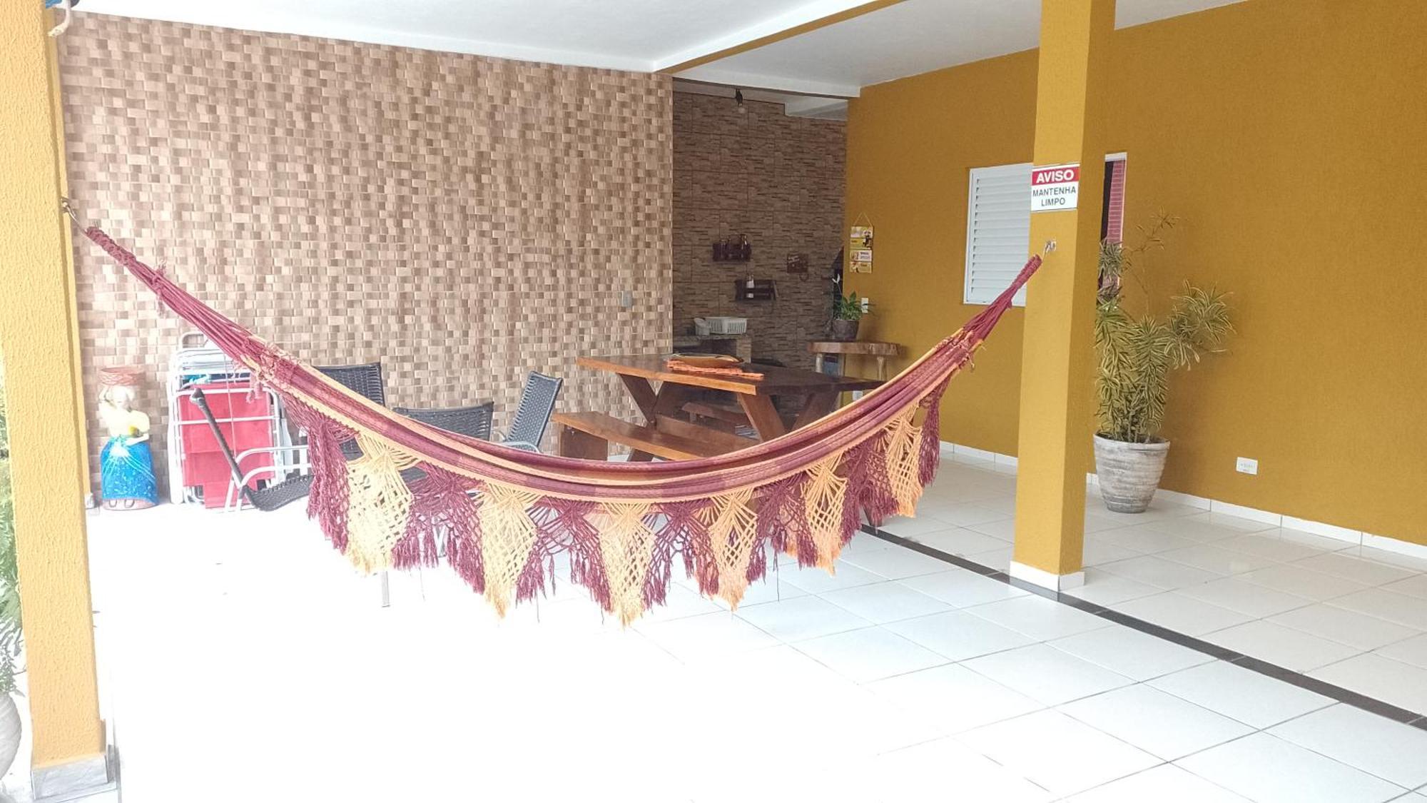Сasa de vacaciones Casa 1 Ubatuba